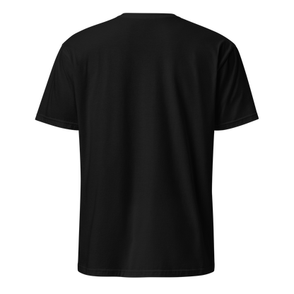 G.O.A.T. Black/Red/White Graffiti T-Shirt